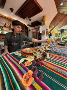 Infusiones artesanales Ecuador