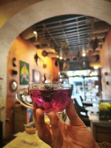 Infusiones artesanales